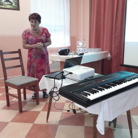 2023.10.08. | Egészséges életmód, betegségmegelőzés, lelkigondozás Fasching Zsuzsanna előadásában