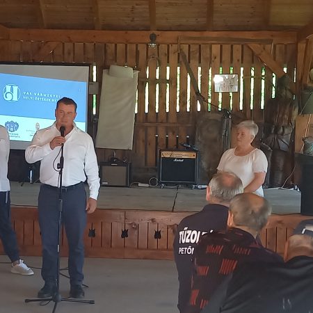 2024.05.18.|Helyi értékek hete Petőmihályfán