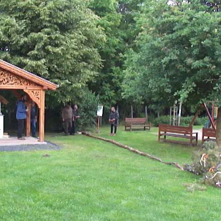 2024.06.01.| Májusfa kitáncolás